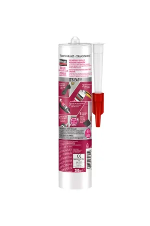 Gratis Retour Rubson Voegkit Easy Sealing Buiten